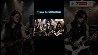 🔥🌸 Seroja - Cover Rock The Jangkar | Lagu Nostalgia Full Power & Bikin Merinding 🎸😭
