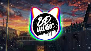 Juice WRLD & The Weeknd - Smile (8D AUDIO)