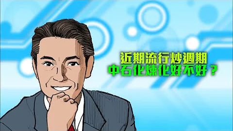 陆羽仁：近期流行炒周期 中石化炼化好不好？ - 天天要闻
