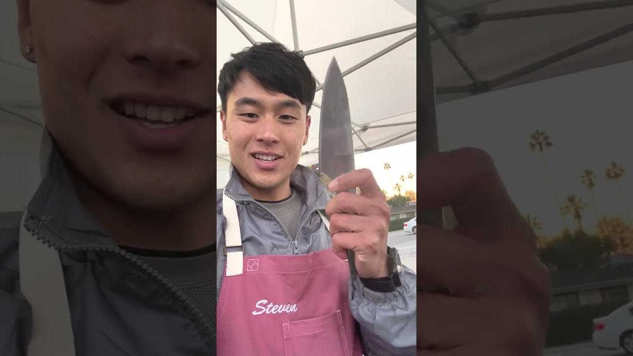 Нож Porsche уродлив 