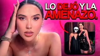 My son's nanny broke up with her boyfriend... and he THREATENED her | Aida Victoria Merlano