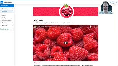 Twitch Live Stream Highlight (September 6, 2020): H5P Interactive Book