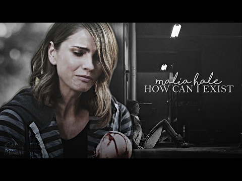 Malia Hale / tate│can i exist