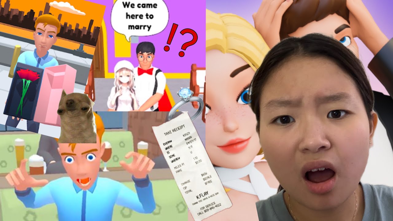 PLAYING THESE RANDOM GAMES MY FRIEND RECOMMENDED ๐ฐ - YouTube