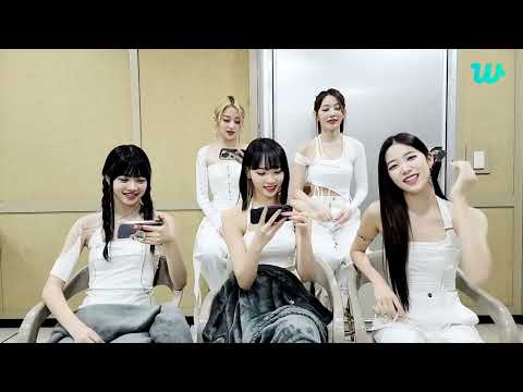 LE SSERAFIM (르세라핌) WEVERSE LIVE "막빵붕어빵🐟" (2022.11.20)