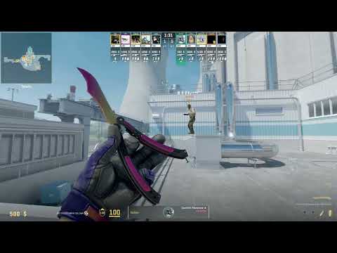 luchov POV against 9z on Nuke
