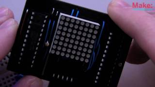 Circuit Skills: LED Matrix