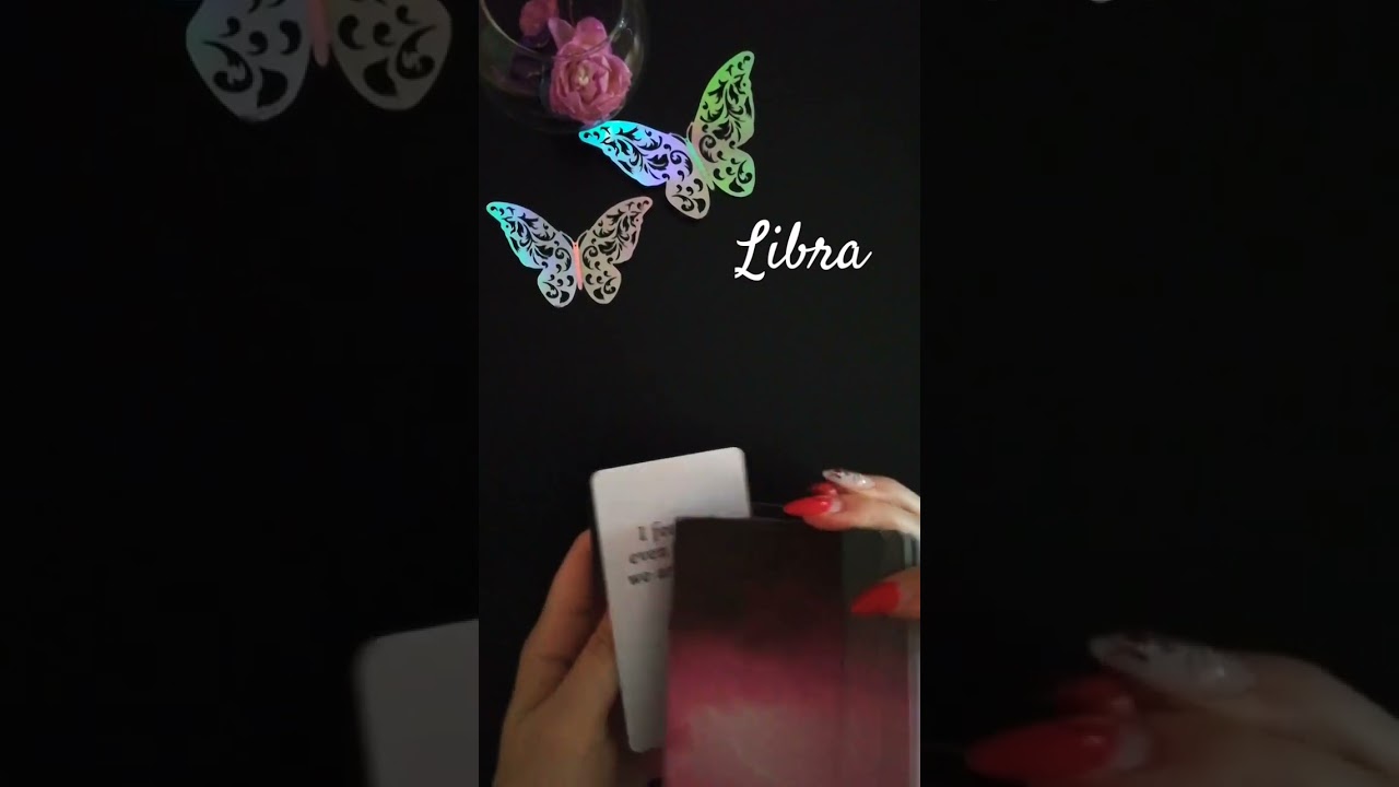 Libra the hidden truth from your person 