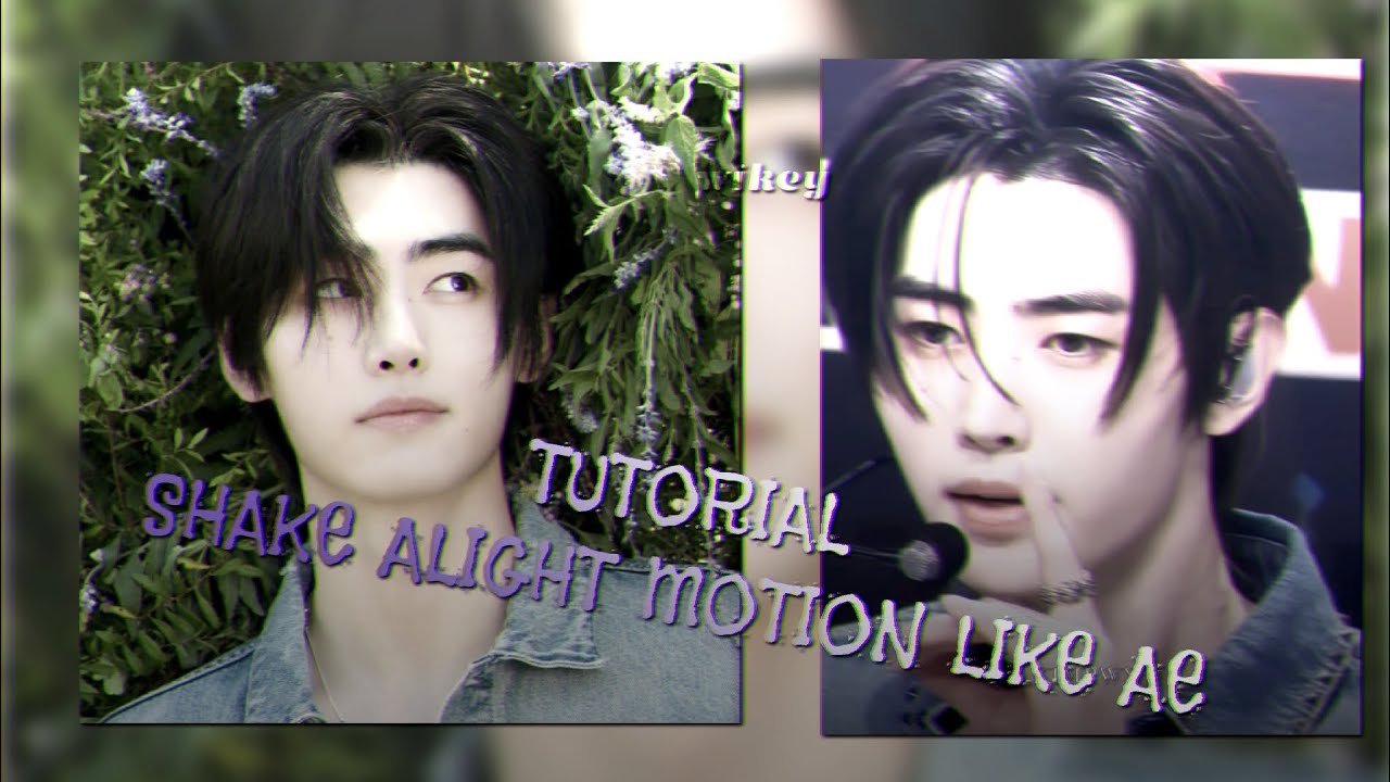 Tutorial Shake Alight Motion like AE |KIMPWY - YouTube