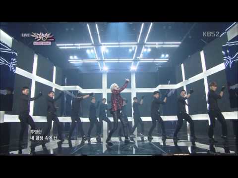 TAEMIN - 괴도(Danger) stage mix, 무대 교차편집