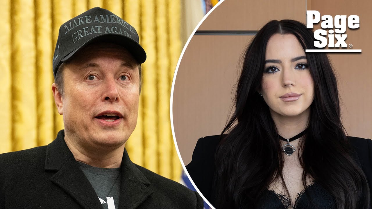 Who is Ashley St. Clair, the woman who allegedly welcomed Elon Musk’s thirteenth child