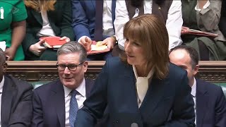 What does Rachel Reeves' Budget mean for Scotland?