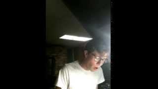 Linkin Park - My Dsmbr (vocal/piano cover)