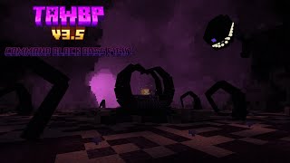 Totally Accurate Wither Storm Bedrock Port Netflix Versiom || Command Block Boss Fight