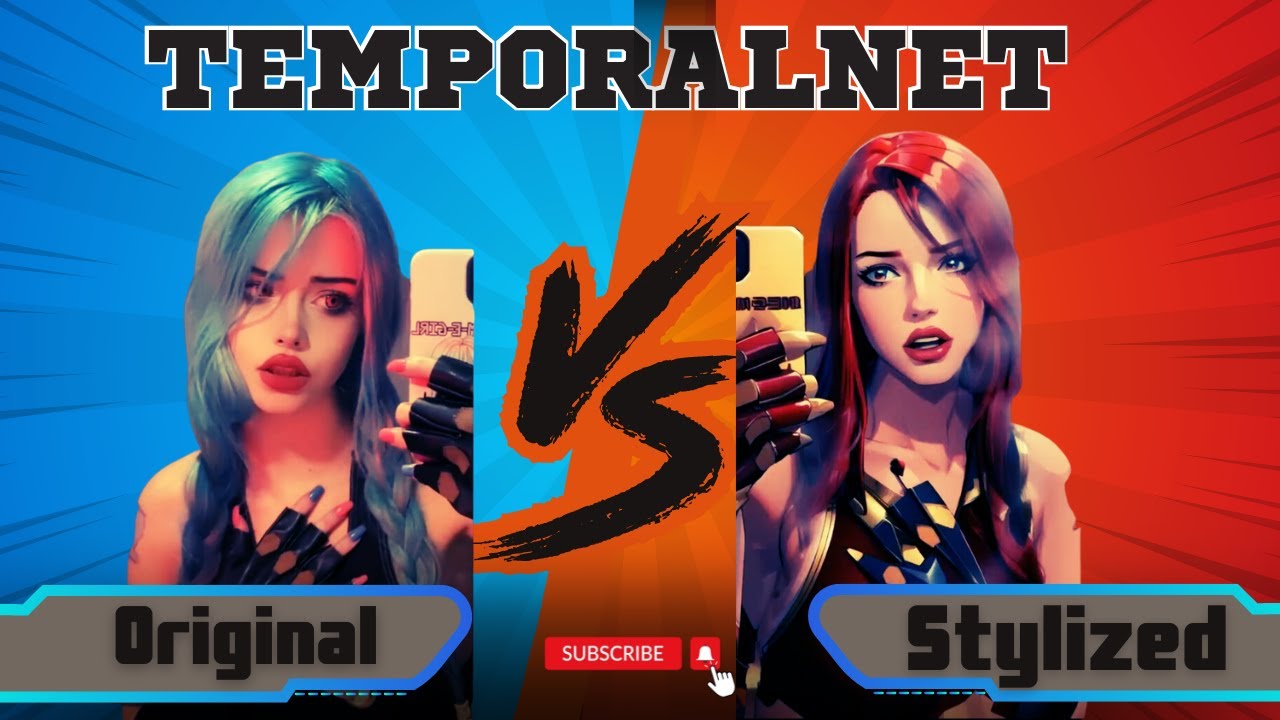 Transform Your Videos with TemporalNet: Discover the New ControlNet ...