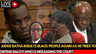 Senzo Meyiwa Murder Trial Defence Under Fire As Baloyi Acuses Them Of Answering Ntanzi