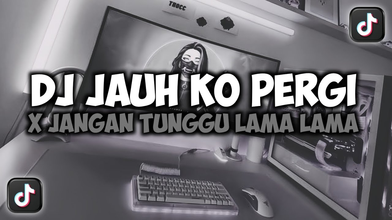 DJ SA CERITA KAN PADA BINTANG BINTANG X JANGAN TUNGGU LAMA LAMA VIRAL TIKTOK FULLSONG MAMAN FVNDY