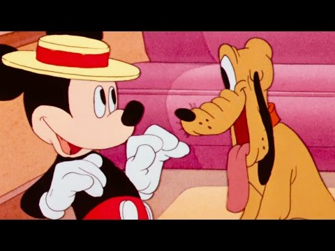 Mr. Mouse Takes a Trip | A Classic Mickey Short