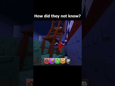 How did they not know? 🤯 (Paint And SEEK!) #roblox #robloxmoments #robloxshorts #shorts
