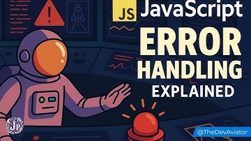 JS try/catch = Mission Control? 👨‍🚀#javascript #errorhandling #trycatch #learntocode2025 #coding