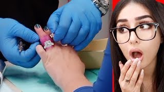 Expensive Ring Gets STUCK On Woman's Finger