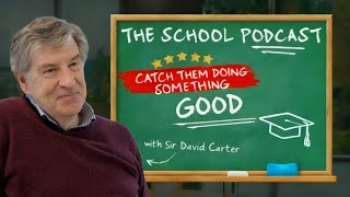Full Sir David Carter’s Playbook for School Improvement Update
