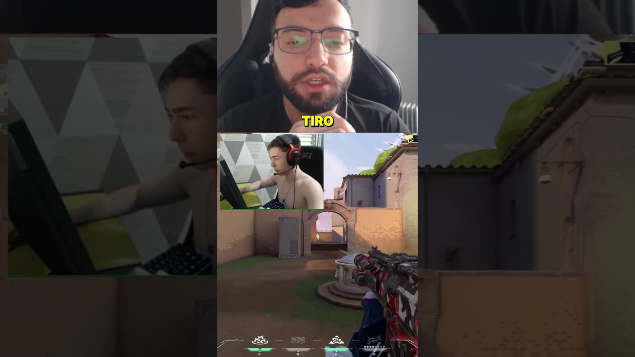 TÉCNICA SECRETA DO LUKXO  