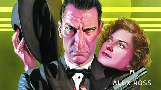 The Shadow by Alex Ross