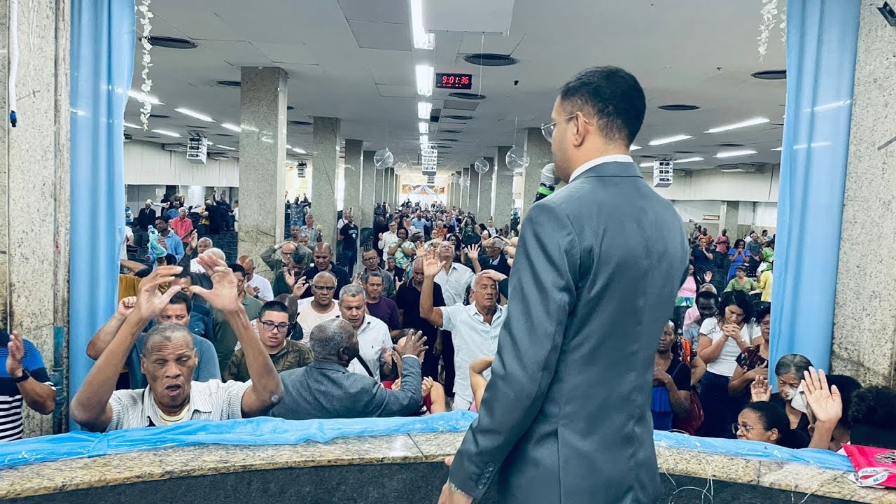 Pregação: DEUS VÊ O ESFORÇO, MAS JULGA  O CORAÇÃO - IPDA RJ 🌈 ❤️ 