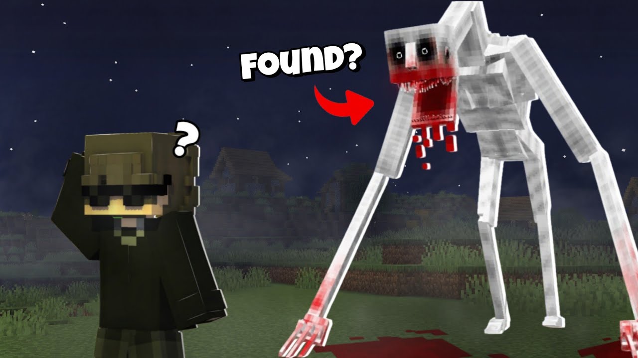 I Found The SCARIEST Dweller In Minecraft..
