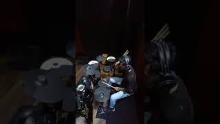 Download Lagu BURGERKILL - Shadow of sorrow (Drum Cover) MP3