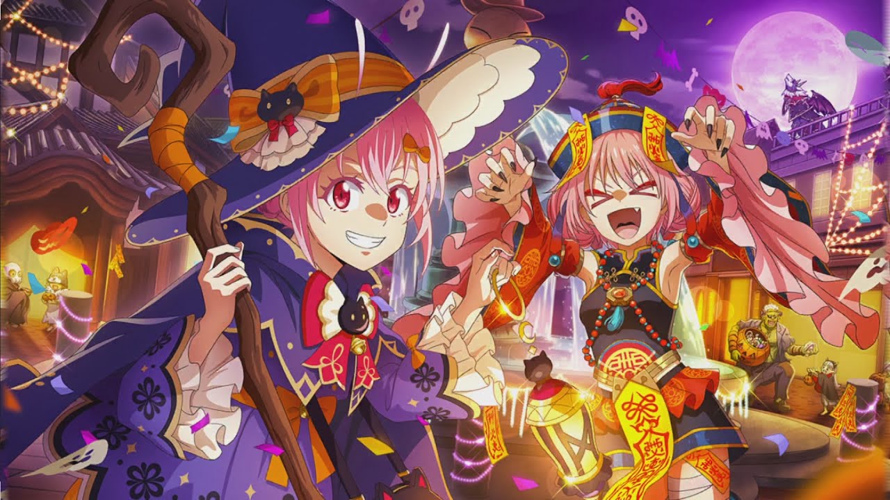 転スラ まおりゅう】 ハロウィンナイト注意報 【2023年09月29日