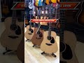 Furch Blue Series & Violet Series Guitars