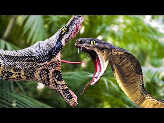 Top 7 Most Dangerous Snakes in The World - Blondi Foks class=