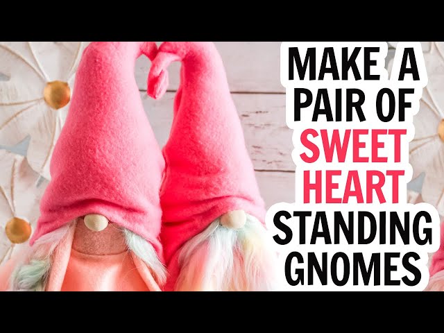 How to make Gnome Shoes from Recycled materials; How to make Gnome Shoes;  How to make a Gnome; 