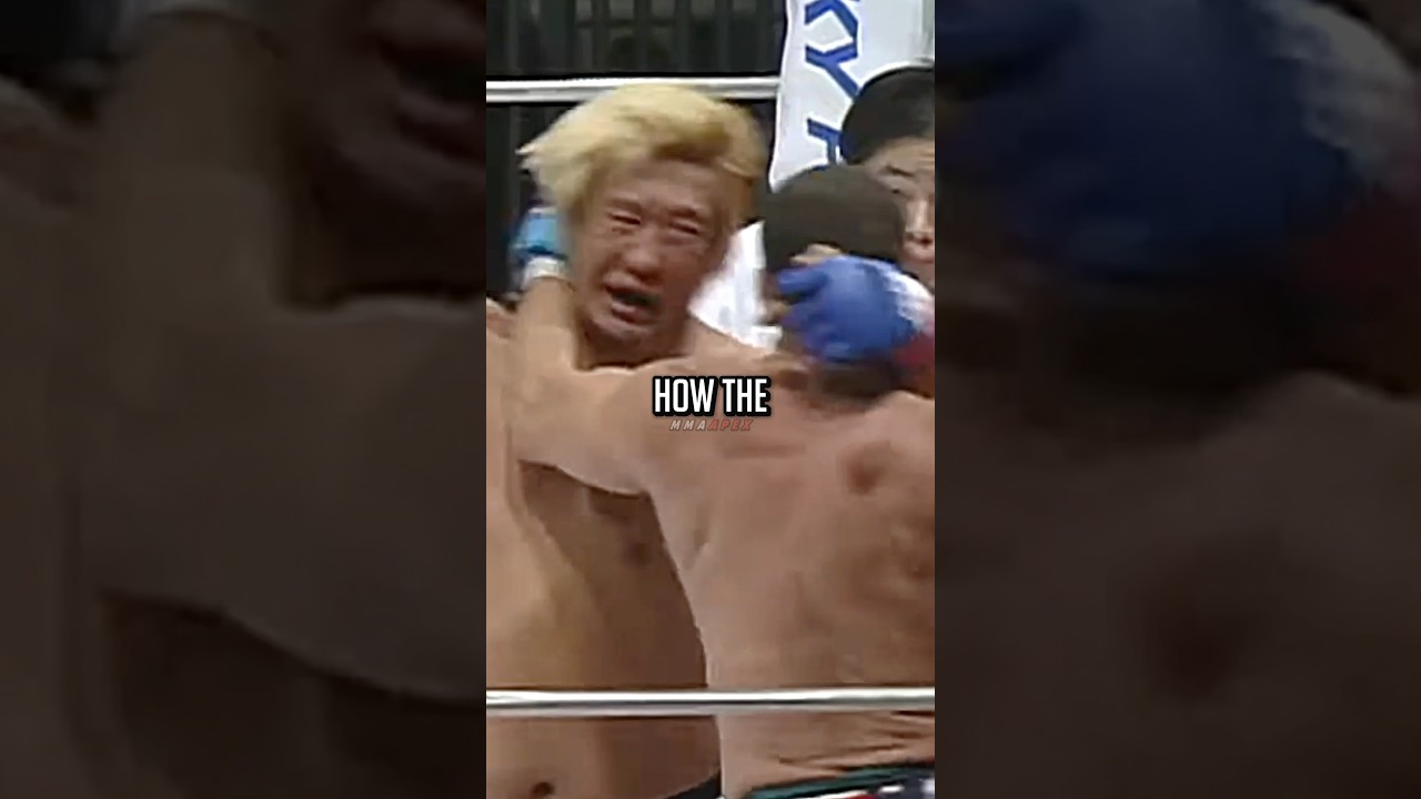 The Manliest Fight Of All Time