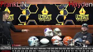Sunday, May 24th, 2026 6 PM Show -Ultimate Autographs Live Breaks!