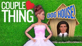 Trying to Get on Bae's Good Side | CoupleThing