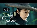 FULL HD The Legend Of The Condor Heroes 01 A Naive Boy Ascends As A Legendary Hero 