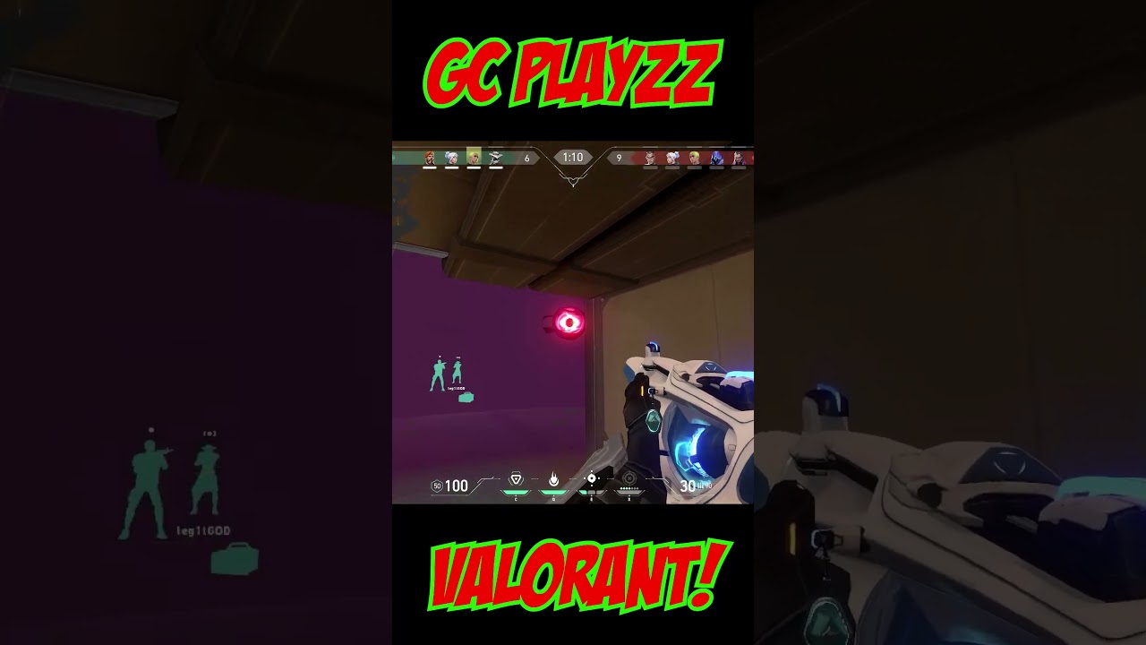 VALORANT... 