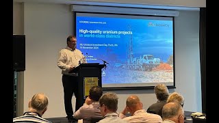 Koba Resources (ASX: KOB) | RIU Uranium Investment Day Presentation - November 2024