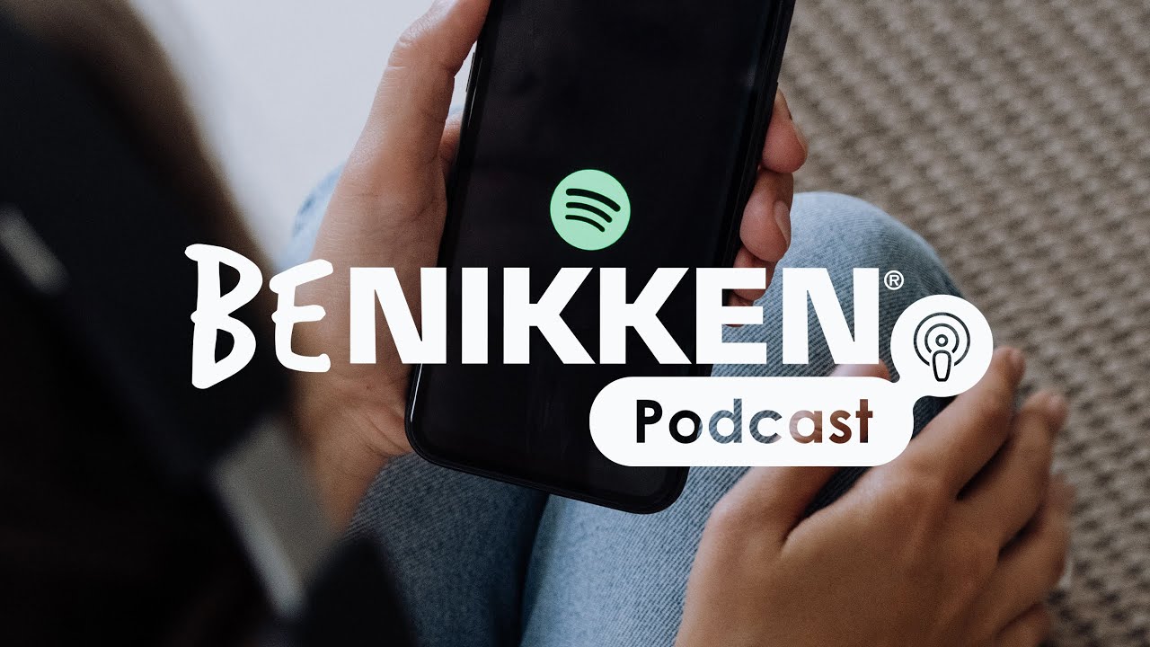 ¡BE NIKKEN PODCAST AHORA EN SPOTIFY!