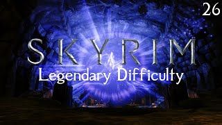 Modded Skyrim SE | The Wolf Queen Awakened