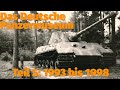 Die Geschichte des Deutschen Panzermuseums. Teil 5: 1993-1998
