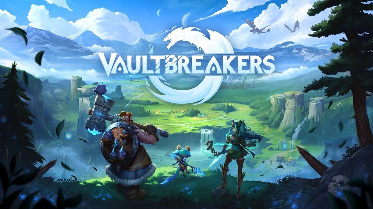 Vaultbreakers Playtest First Look