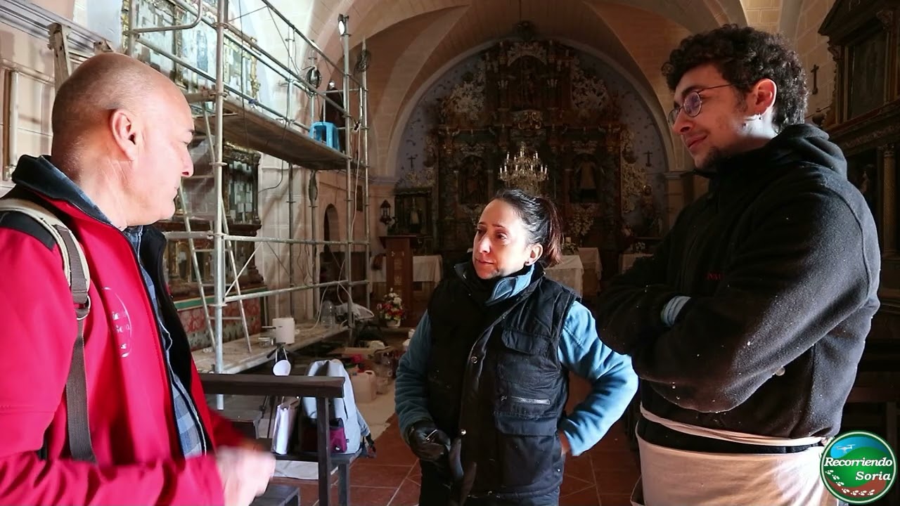 MAZALVETE   Recorriendo Soria