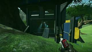 Planetside 2 West Pass Watchtower Build zone