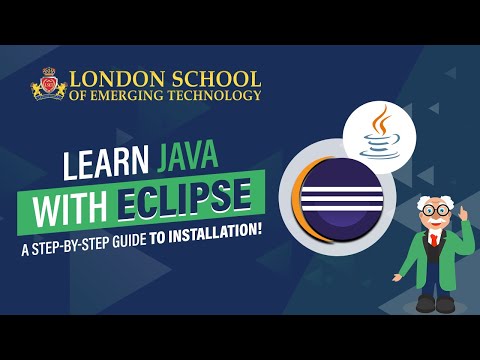 Learn Java with Eclipse: A Step-by-Step Guide to Installation!