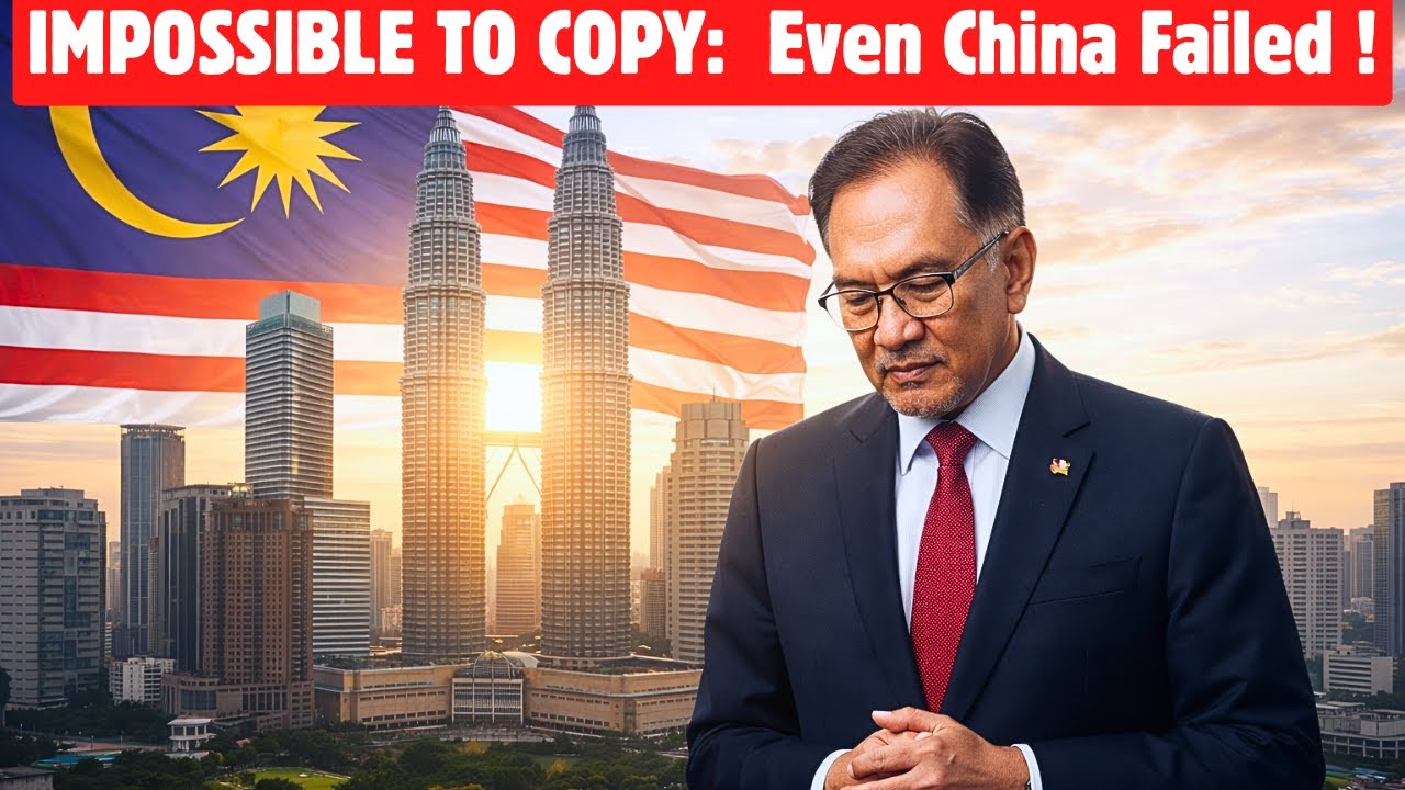 Why No Other Country Can Copy Malaysia