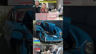 American Pickers Mike Wolfe & Girlfriend Seriously Injured in Car Crash | Leticia Cline Hospitalized
